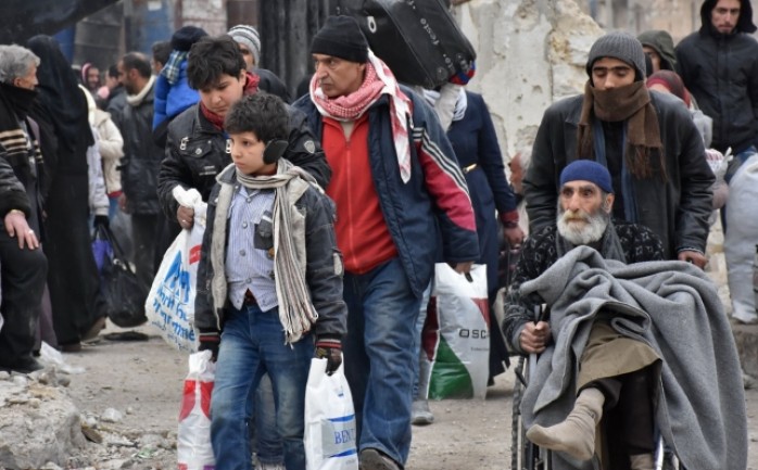 كشف تقرير للأمم المتحدة أن 2.8 مليون سوري يعانون من إعاقات دائمة جراء إصابات خلال الاشتباكات، وأن 2.9 مليون طفل سوري تحت سن خمس سنوات وعوا الحياة في ظل الصراع الدائر بالبلاد.

وقال التقرير