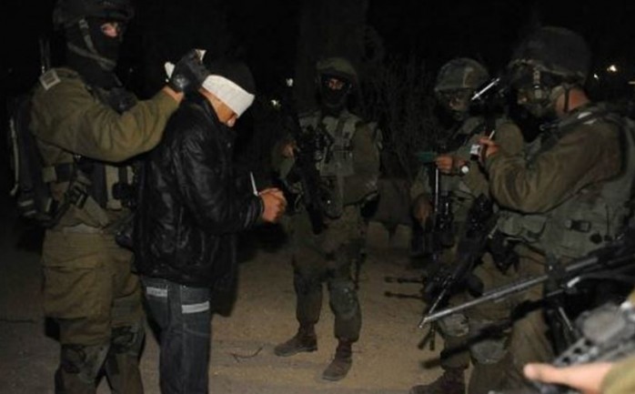 نفذت قوات الاحتلال الإسرائيلي الليلة الماضية حتى اليوم الخميس، حملة مداهمات واعتقالات واسعة طالت 20 موطناً بمناطق متفرقة من الضفة الغربية.

وقال نادي 
