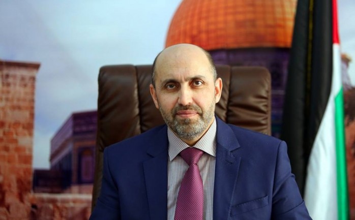 وكيل وزارة المالية في غزة يوسف الكيالي