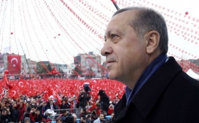 تعليقات إردوغان هي الأحدث في نزاع تصاعدت حدته مع حكومات وهيئات الاتحاد الأوروبي قبيل استفتاء في تركيا