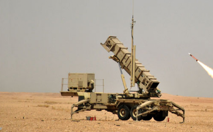 الدفاع الجوي السعودي يسقط صاروخا حوثيا- أرشيفية