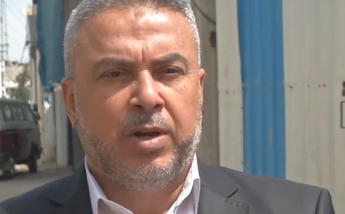 القيادي في حركة حماس إسماعيل رضوان