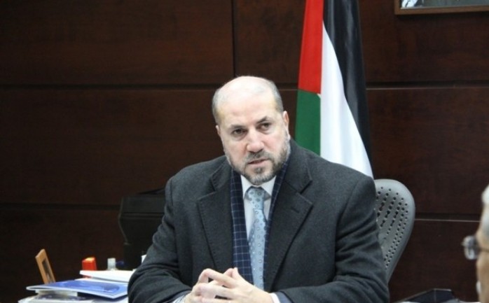 قاضي قضاة فلسطين محمود الهباش