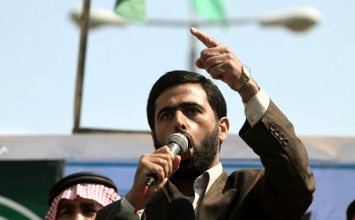النائب والقيادي في حركة المقاومة الإسلامية "حماس" مشير المصري