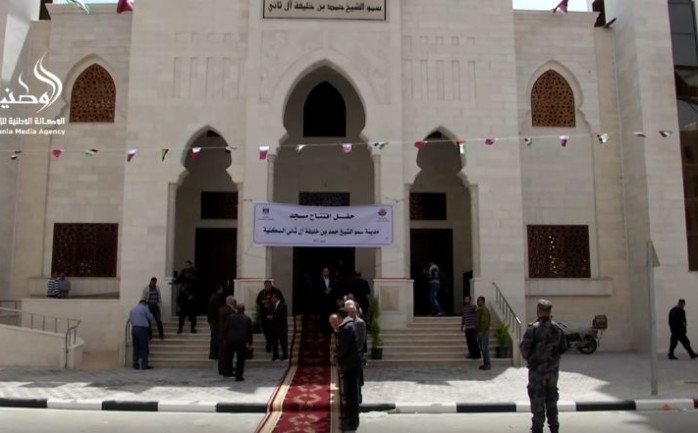 مسجد الأمير حمد