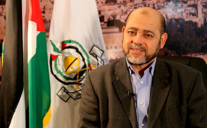 نائب رئيس المكتب السياسي لحركة حماس موسى أبو مرزوق