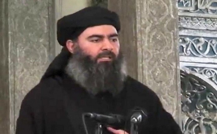 زعيم تنظيم الدولة الإسلامية "داعش": أبو بكر البغدادي