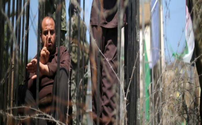 1500 أسير فلسطيني أعلنوا إضرابا مفتوحا عن الطعام احتجاجا على أوضاع سجنهم