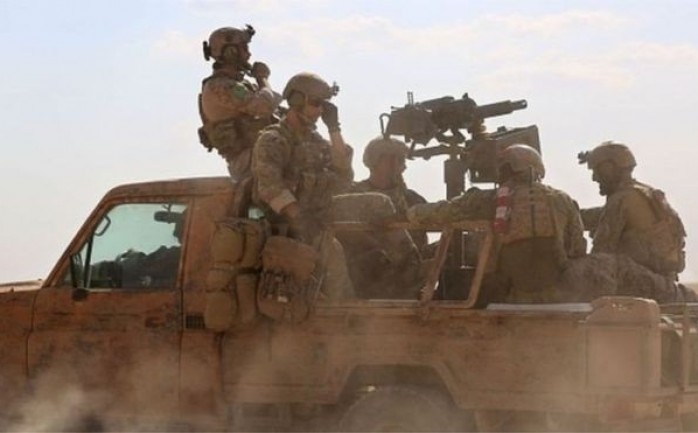 عدد القوات الخاصة الأمريكية في سوريا يقدر بنحو 500 عسكري