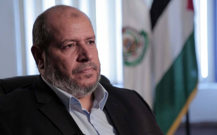 نائب رئيس المكتب السياسي لحركة حماس بغزة خليل الحية