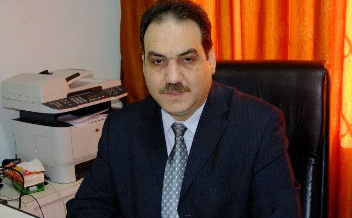 مدير العلاقات العامة والإعلام غرفة تجارة وصناعة غزة ماهر الطباع