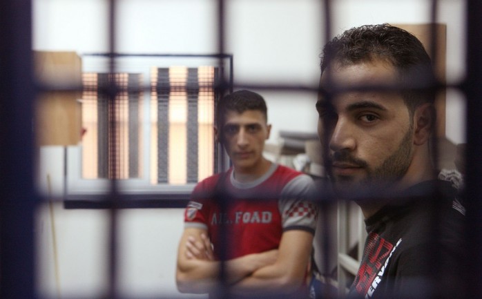 الأسرى في سجون الاحتلال الإسرائيلي