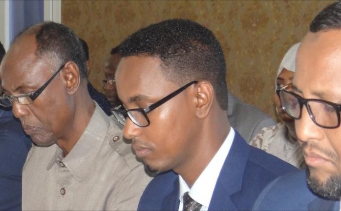 وزير الأشغال العامة في الصومال