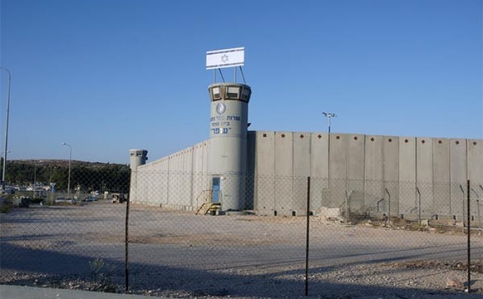 سجن هداريم الإسرائيلي- أرشيفية
