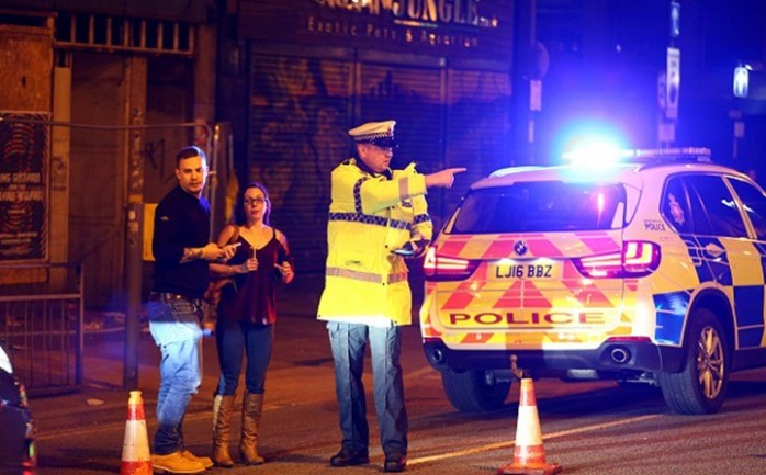 أكدت الشرطة البريطانية وقوع ضحايا عدة