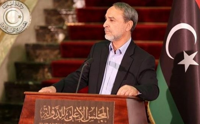 رئيس المجلس الأعلى للدولة الليبي، عبدالرحمن السويحلي 