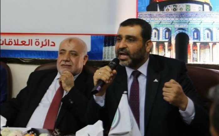 النائب العام في قطاع غزة ضياء الدين المدهون
