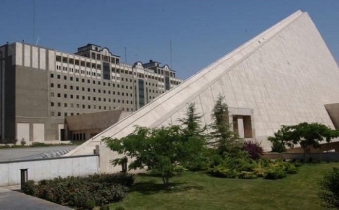 مقر البرلمان الإيراني