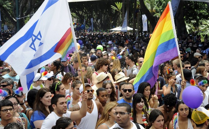 مثليون في إسرائيل