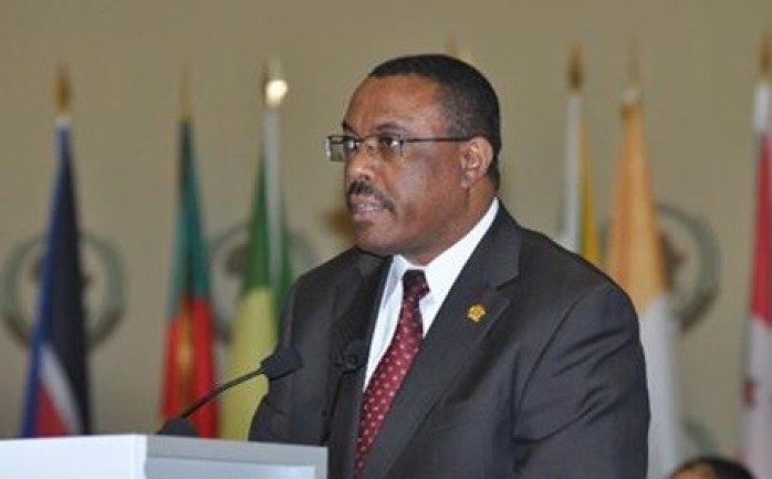رئيس الحكومة الأثيوبية هايلي مريم ديسالين