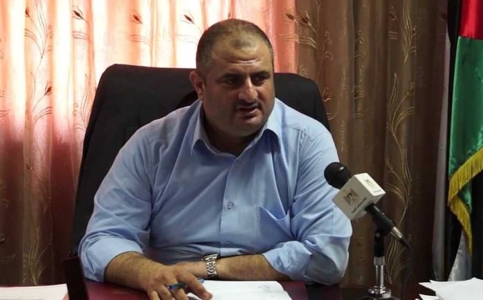 رئيس اللجنة الإدارية عبد السلام صيام