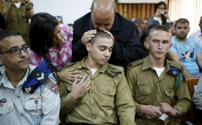 محاكمة جندي إسرائيلي