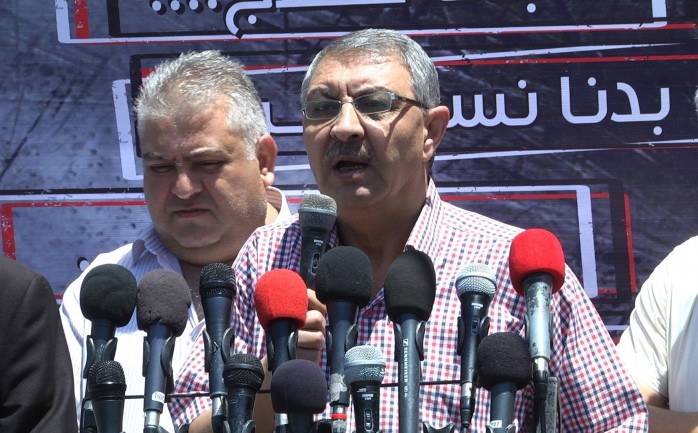 رئيس الحملة الشعبية لإنقاذ غزة فتحي صباح