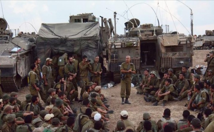 قاعدة عسكرية إسرائيلية