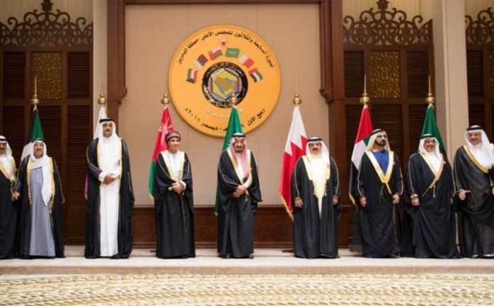 اجتماع سابق لمجلس التعاون الخليجي