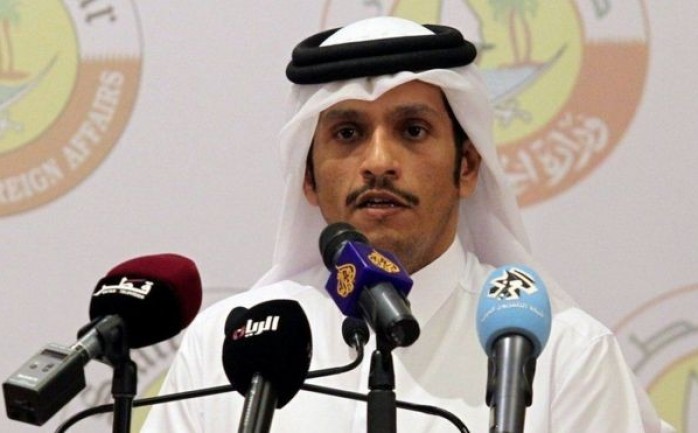 وزير الخارجية القطري وصف مطالب الدول المقاطعة بأنها غير واقعية وغير عملية