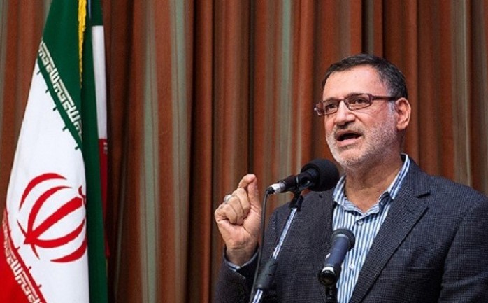 رئيس منظمة الحج والزيارة الإيرانية حميد محمدي