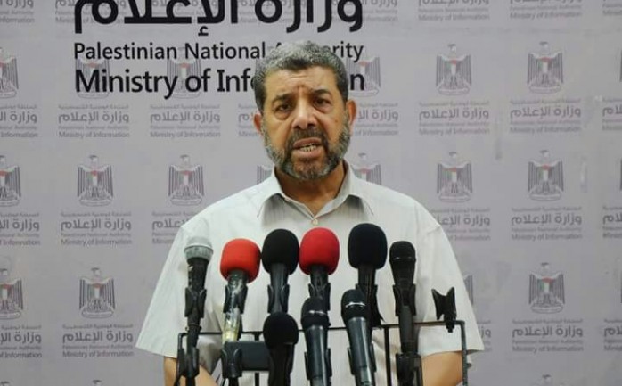 رئيس لجنة القدس بالمجلس التشريعي أحمد أبو حلبية