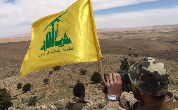 مقاتلو حزب الله في جرود عرسال