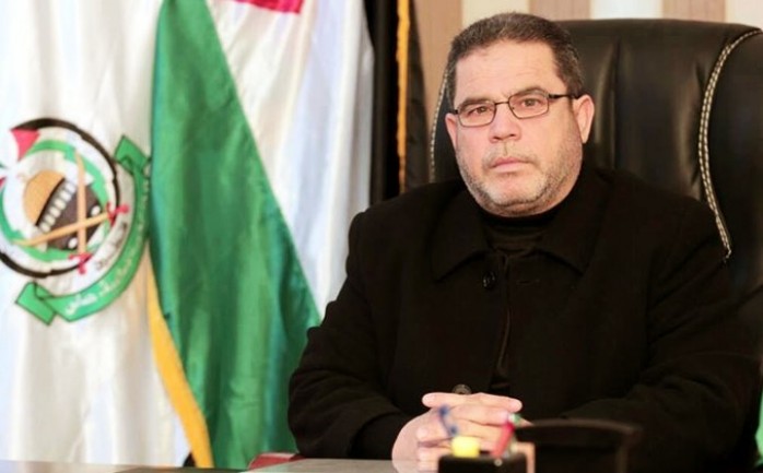 عضو المكتب السياسي لحركة حماس صلاح البردويل