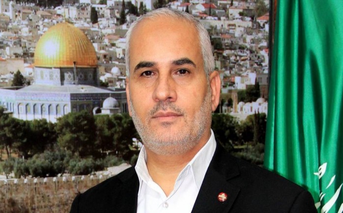 الناطق باسم حركة "حماس" فوزي برهوم