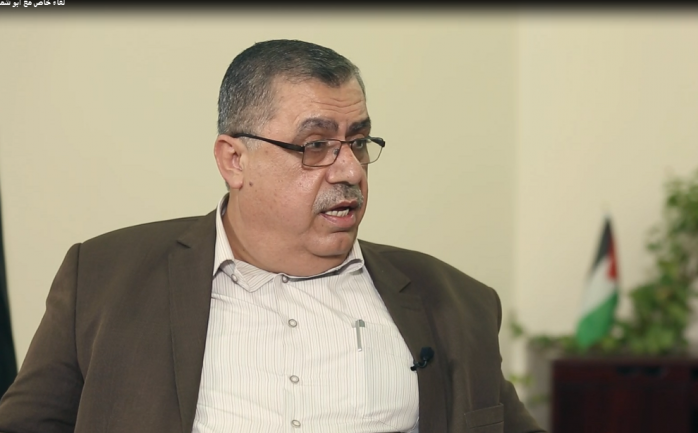القيادي في التيار الإصلاح الديمقراطي في حركة فتح ماجد أبو شمالة