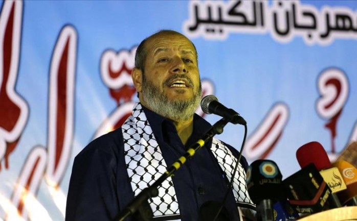 قال عضو المكتب السياسي لحركة حماس خليل الحية إن الحرب الأخيرة التي شنّتها إسرائيل على قطاع غزة صيف عام 2014، جسدت حالة التحدي والصمود للشعب والمقاومة الفلسطينية.