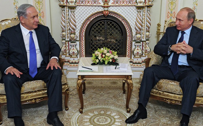 أعلن الكرملين، اليوم الجمعة، أن الرئيس الروسي فلاديمير بوتين سيلتقي مع رئيس الوزراء الإسرائيلي بنيامين نتنياهو في موسكو في 21 أبريل/نيسان الجاري.

