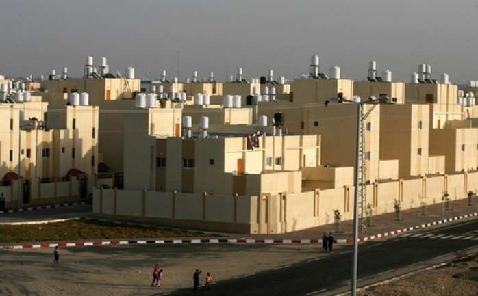 أعلن برنامج&nbsp;الأمم المتحدة الإنمائي &quot; undb&quot; عن إجرائه&nbsp;قرعة لتوزيع 46 وحدة سكنية على متضرري الحرب الأخيرة على غزة ضمن مشروع الأمير نايف بن عبد العزيز الثلاثاء القادم 