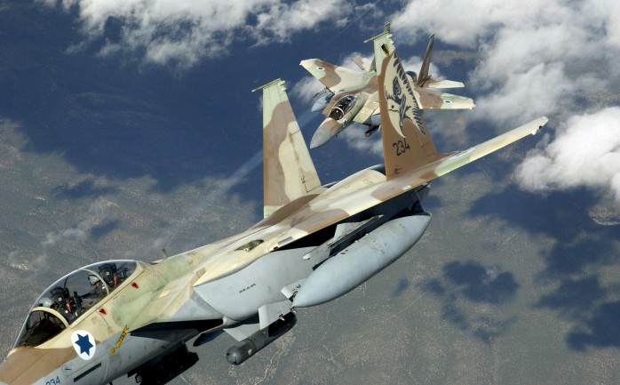 يشارك الطيران الحربي الإسرائيلي خلال أسبوعين في تمرين جوي دولي في الولايات المتحدة إلى جانب سلاحي الجو الباكستاني والإماراتي.