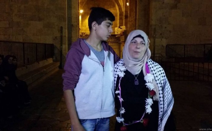 وكانت سلطات الاحتلال الإسرائيلي سلمت فجرًا، جثمان الشهيد المقدسي أبو خلف بشروط، بعد احتجازه لمدة 6 أشهر في ثلاجاتها.