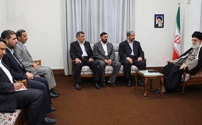 كشفت مصادر مقربة من حركة حماس عن توجه وفد من الحركة إلى إيران لحضور مؤتمر دعم الانتفاضة السادس المنوي عقده بتاريخ 21- 22 من الشهر الجاري.

