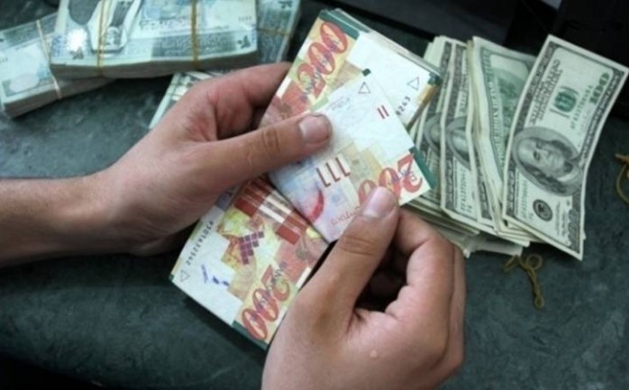 جاءت أسعار صرف العملات مقابل الشيقل اليوم الخميس، كالتالي:

