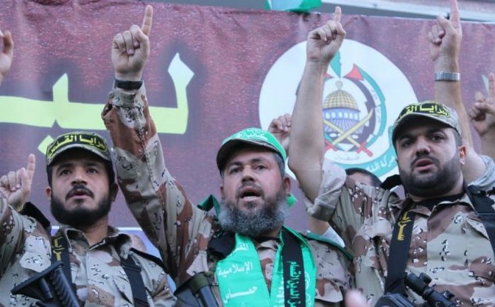 قادة حركة حماس والجهاد الإسلامي في غزة