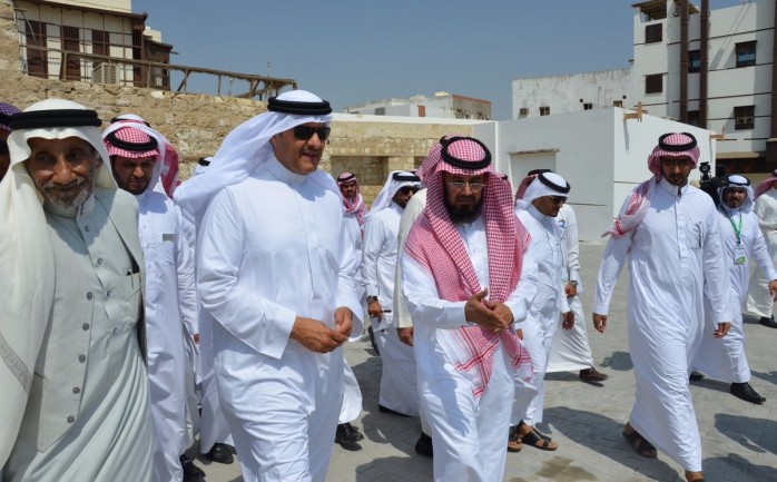 رئيس الهيئة العامة للسياحة والتراث الوطني في السعودية الأمير سلطان بن سلمان