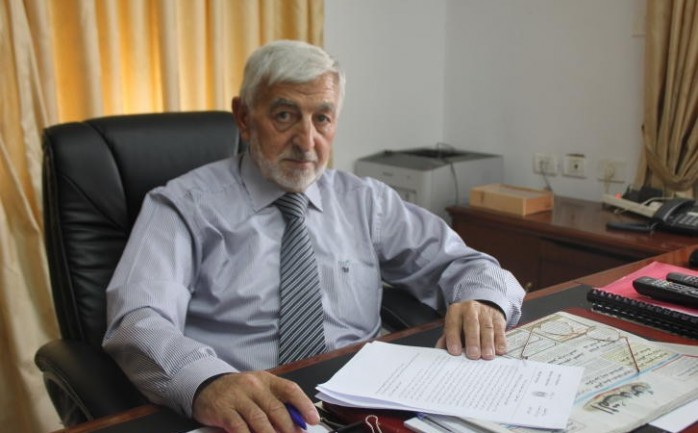 وزير الزراعة سفيان سلطان