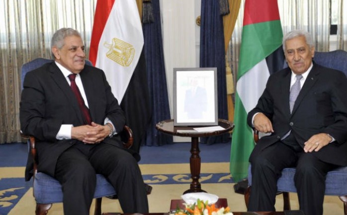 وزير خارجية الأردن ونظيره المصري