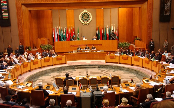 اجتماع وزارة الخارجية العرب