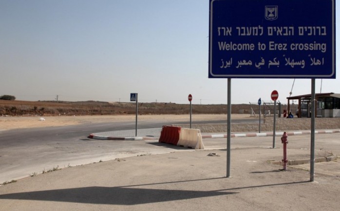 اعتقلت قوات الاحتلال الإسرائيلي المتمركزة على معبر إيرز/بيت حانون شمال قطاع غزة يوم الاثنين مواطنًا من مخيم جباليا أثناء سفره عبر المعبر بغرض التجارة.

وذكر مركز "الميزان" لحقوق الإنسان في 