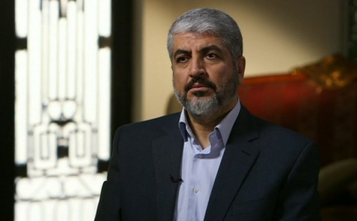 الرئيس السابق للمكتب السياسي لحركة "حماس" خالد مشعل